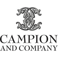Campion and Company Fine Homes Real Estate Logo