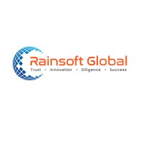 Rainsoftglobal Technology Services Logo