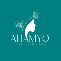 AHAMYO Logo