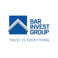 Bar Invest Group Logo