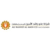Ali Rashid Al Amin Co. B.S.C Closed Logo