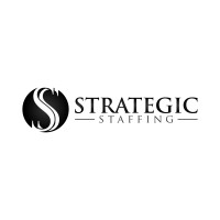 STRATEGIC STAFFING Logo