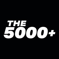 THE5000plus Logo
