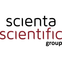 Scienta Scientific Logo