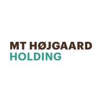 MT Højgaard Holding Logo