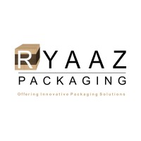 RYAAZ PACKAGING LTD Logo