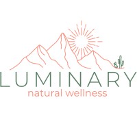 Luminary Natural Wellness Logo