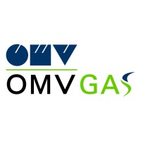 OMV GAS Logo