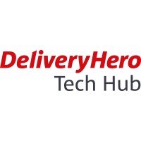Delivery Hero Tech Hub Logo
