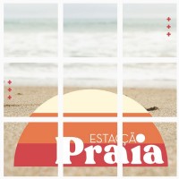Estação Praia Logo