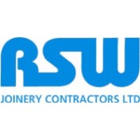 RSW JOINERY CONTRACTORS LIMITED Logo