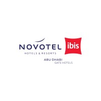 Novotel & ibis Abu Dhabi Gate Hotels Logo