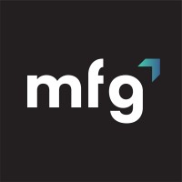 mediaforgrowth (MFG) Logo