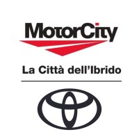 MotorCity Roma - Toyota Logo