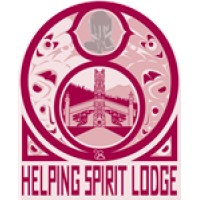 Helping Spirit Lodge Society Logo