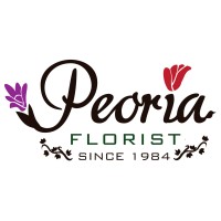Peoria Florist™ Logo