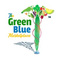 The Green Blue Marketplace, LLC Logo