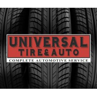 Universal Tire & Auto Logo
