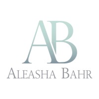 Aleasha Bahr Logo
