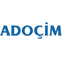 Adoçim Çimento Logo