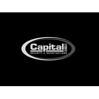 Capital Security & Investigations Logo