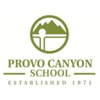 Provo Canyon School Logo