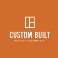 Custom Built Window Manufacturing Logo