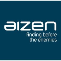 AIZEN Cybersecurity Logo
