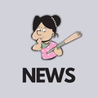 Khabri Bai - News in 5 Seconds Logo