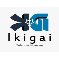 IKIGAI TALENTOS HUMANOS Logo