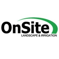 OnSite Landscaping & Irrigation Logo