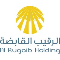 Al Rugaib Holding Company Logo