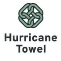 Hurricane Towel & Supply Logo