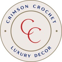 Crimson Crochet Logo