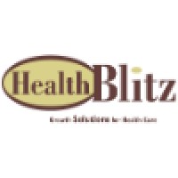HealthBlitz Logo