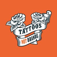 Tattoos Not Brands, Inc. Logo