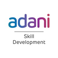 Adani Skill Development Centre (SAKSHAM) Logo
