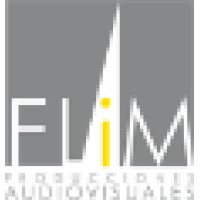 FLIM Producciones Audiovisuales Logo