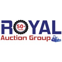 Royal Auction Group, Inc. Logo