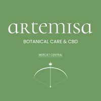Artemisa Botica Central - Botanical Care & CBD - Logo