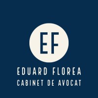 Eduard Florea Cabinet de avocat Logo
