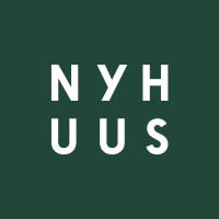 Nyhuus next level living Logo