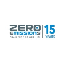 ZERO EMISSIONS Logo