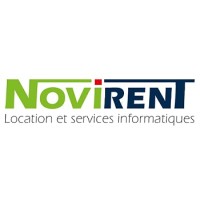 NOVIRENT La location courte durée à votre service Logo