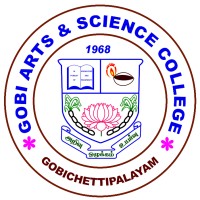 Gobi Arts & Science College Gobichettipalayam Logo