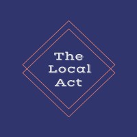 The Local Act Consultancy Logo