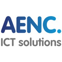 AENC ICT Solutions Logo