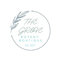 The Grove Botany Boutique Logo