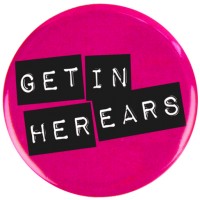 Get In Her Ears Logo