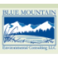 Blue Mountain Environmental Consulting Logo